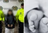 Padre del bebé fallecido en Bello acusa a la madre de «falsas acusaciones» tras su encarcelamiento