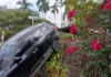 Capturan a hombre que intentó embestir puesto de control policial con camión robado cargado con 458 kilos de marihuana en Valle del Cauca