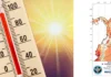 Ola de calor en Colombia alcanza niveles récord mientras más de 500 municipios enfrentan temperaturas extremas