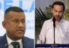 Gobernador de Nariño enfrenta al presidente De La Espriella en tenso rifirrafe que sacude la política regional