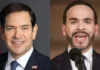 Rubio enciende Barranquilla: Ley seca, alerta amarilla y cierres viales durante su gira por Colombia, Ecuador y Perú