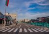 Villavicencio alista la entrega de la segunda fase de modernización de la emblemática Avenida Catama