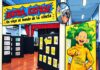 Cerca de 200 personas disfrutaron del mundo del cómic en la Biblioteca Eduardo Carranza