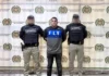 Capturan en Medellín a uno de los más buscados de Costa Rica, líder del tráfico de estupefacientes desde Antioquia