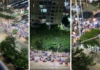 Barranquilla prohíbe caravanas de motos y retira motos del Gran Malecón durante dos fines de semana