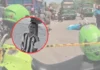 Motociclista murió en accidente con dos buses en la Circunvalar de Barranquilla; su padre, en uno de ellos, reconoció el cuerpo