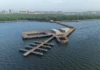 Mallorquín transforma su ciénaga contaminada en joya turística de naturaleza