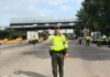 Operativo Especial en el Atlántico: 250.000 Vehículos y Controles Policiales Intensivos para el Puente Festivo