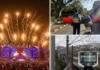 EDC en Medellín provoca cierres viales, ajustes en el Metro y ampliación del horario de los establecimientos nocturnos