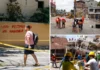 Cali, en pie de guerra: la masiva labor de demolición y limpieza de escombros dos meses del terremoto