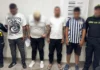 Cámaras inteligentes rastrean la ruta de un camión robado desde Sabanalarga hasta Soledad, resultando en cuatro capturas por receptación