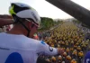 Nairo Quintana cierra etapa en Cartagena junto a Froome y Contador