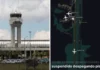 Crisis operativa en el aeropuerto de Medellín: dron no autorizado provoca suspensión de vuelos y respuesta táctica de la Fuerza Aérea