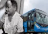 Conductor del MIO en Cali herido a pedradas al exigir que jóvenes bajaran del techo del bus