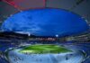 El estadio Pascual Guerrero reabre todas sus tribunas tras superar las restricciones del terremoto del 10 de agosto en Cali