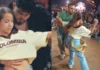 Melany Mejía, colombiana, se corona campeona mundial de bachata en Suiza