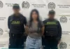 Captura de alias ‘Lucía’: Detienen a la presunta coordinadora de un ataque contra funcionarios del Inpec en Barranquilla