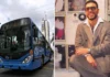 Cali despliega tres rutas especiales para el concierto de Ryan Castro