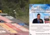 César Quillupangui, líder del transporte binacional, víctima mortal en ataque a bus de Panamericana Internacional