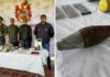 Dos miembros de las disidencias de ‘Mordisco’ se entregan en Ituango y las fuerzas militares encuentran un almacén clandestino lleno de explosivos