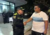 Cadena de oro robada a turista en el Centro Histórico de Cartagena es recuperada por la Policía Metropolitana