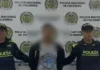 Detenido en Floridablanca hombre buscado por Interpol tras días de investigación policial