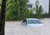 Calima se hunde bajo el agua: caos en Cali tras un aguacero extremo que inundó calles, demolió estructuras y paralizó el transporte