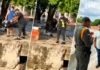 Cascos y partes de motos al arroyo: identifican y multan a hombre que contaminó La Sierrita