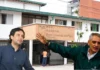 Gobernador de Antioquia y gerente del Hospital de Caldas se enfrentan en tribunales por presuntos manejos irregulares de recursos públicos