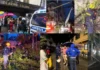 Fuertes lluvias generan emergencia en Ibagué: inundaciones, árboles caídos y colapso del alcantarillado