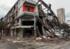 Colapso trágico en Pereira: Dos víctimas encontradas entre los escombros de edificio pendiente de demolición