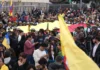 ONU Derechos Humanos presenta hoja de ruta al Congreso: siete pilares para garantizar la protesta social en Colombia