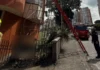Dos Obreros Muertos en Accidente Laboral en Manizales: El Edificio Queda Destruido por Electrocución