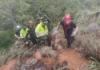 Milagro de la naturaleza: adulto mayor cae a un precipicio de 100 metros en Barichara y sobrevive gracias a los arbustos