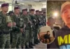 Más de 100 allanamientos y 60 detenciones en operación policial en Medellín contra el crimen organizado