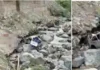 Tragedia en la vía Medellín‑Salgar: desprendimiento de roca causa cuatro muertos y tres heridos