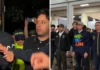 Capturan al hijo del exfutbolista Iván René Valenciano en megaoperativo presidencial en Medellín