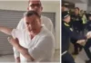 Hugo Ospina rompe el silencio tras altercado con la Policía en aeropuerto de Bucaramanga