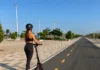 Barranquilla introduce nueva movilidad eléctrica en sus calles, pero la infraestructura vial es el gran reto
