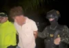 Cazado ‘Cachaco’, jefe de sicarios responsable del asesinato de dos policías en Bolívar