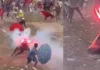 Indignación en Sabanalarga: queman los cuernos de un toro en plena corraleja y crece la presión política para derogar la Ley No Más Olé