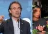 Alcalde Gutiérrez revela detalles del operativo en el que capturaron al hijo del exfutbolista Iván René Valenciano en Medellín