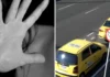 Taxista intenta inculpar a hombre de calle tras atacar con ácido a su pareja en Medellín