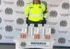 Fentanilo en la Ruta Barranquilla-Santa Marta: 500 Ampollas Incautadas en Operación Antidrogas