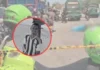 El desgarrador testimonio del padre que vio morir a su hijo en el accidente de la Circunvalar